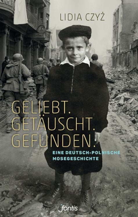 Produktbild: Geliebt. Get&auml;uscht. Gefunden.