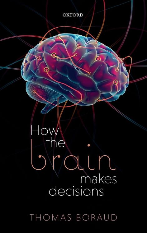 Produktbild: How the Brain Makes Decisions