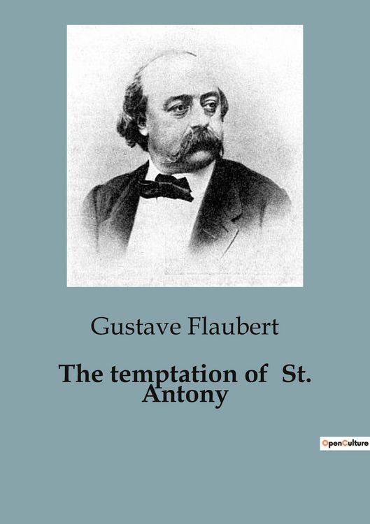 Produktbild: The temptation of St. Antony