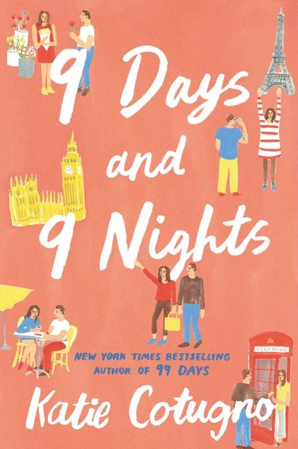 Produktbild: 9 Days and 9 Nights