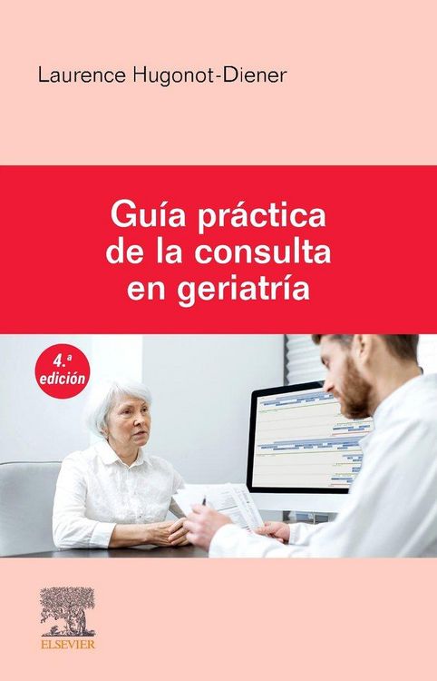 Produktbild: Gu&iacute;a pr&aacute;ctica de la consulta en geriatr&iacute;a