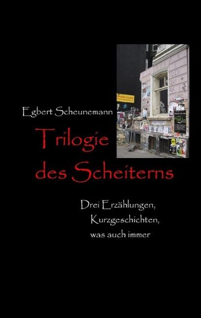 Produktbild: Trilogie des Scheiterns