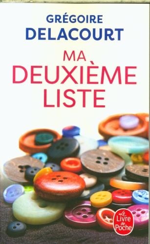 Produktbild: Ma deuxi&egrave;me liste