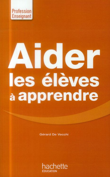Produktbild: Aider les Eleves a Apprendre