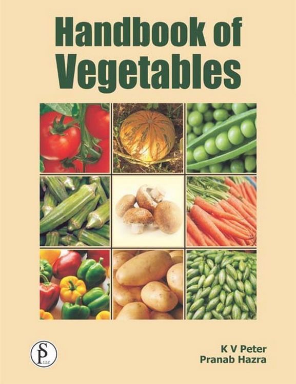 Produktbild: Handbook Of Vegetables