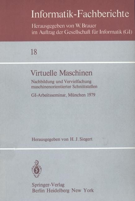 Produktbild: Virtuelle Maschinen