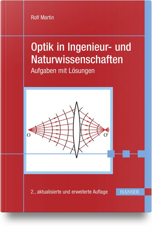 Produktbild: Optik in Ingenieur- und Naturwissenschaften