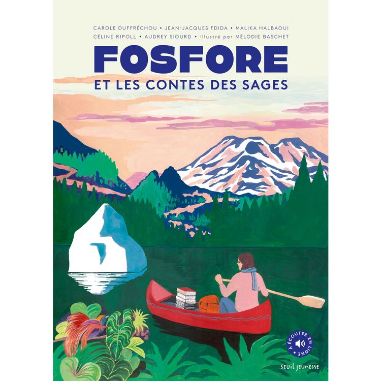 Produktbild: Fosfore et les contes des sages