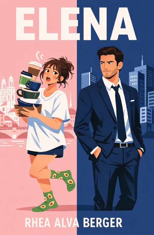 Produktbild: New Adult / Contemporary Romance / Elena