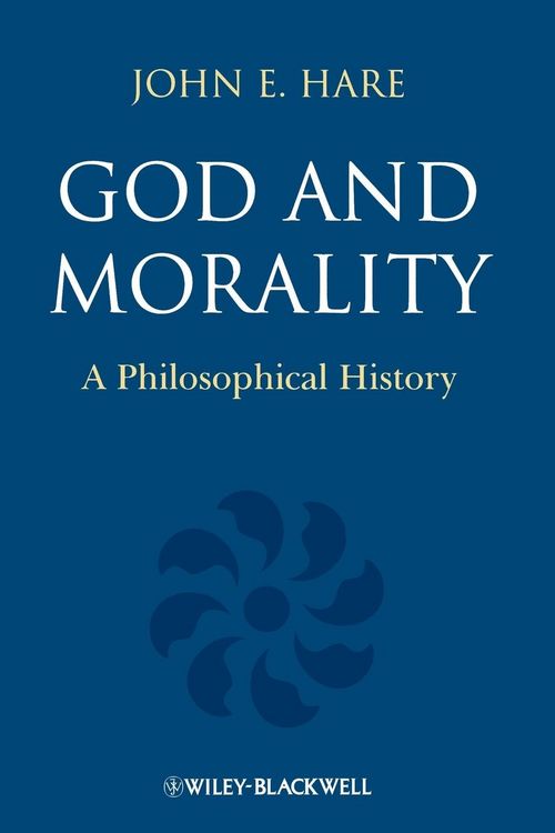 Produktbild: God and Morality