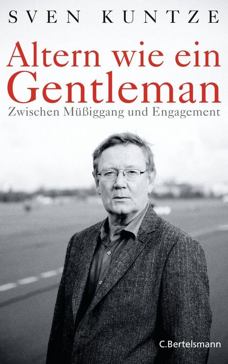 Produktbild: Altern wie ein Gentleman