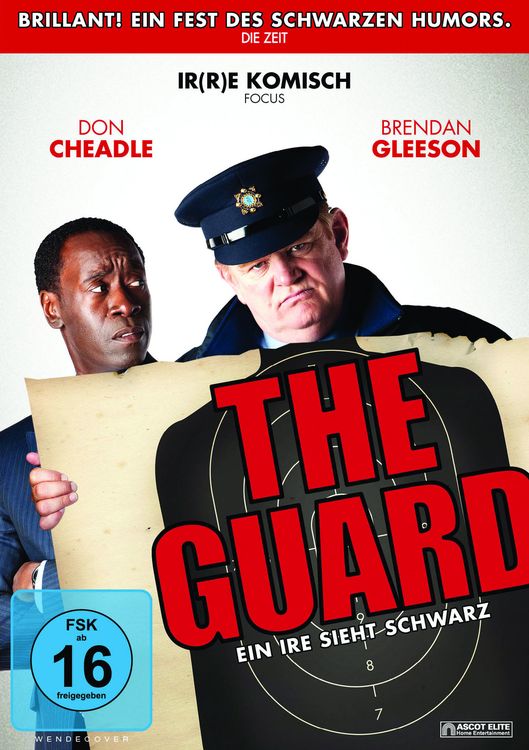 Produktbild: The Guard - Ein Ire sieht schwarz