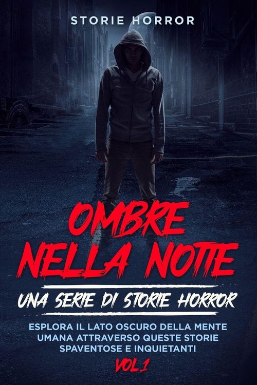 Produktbild: Ombre nella notte