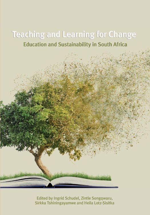 Produktbild: Teaching and Learning for Change