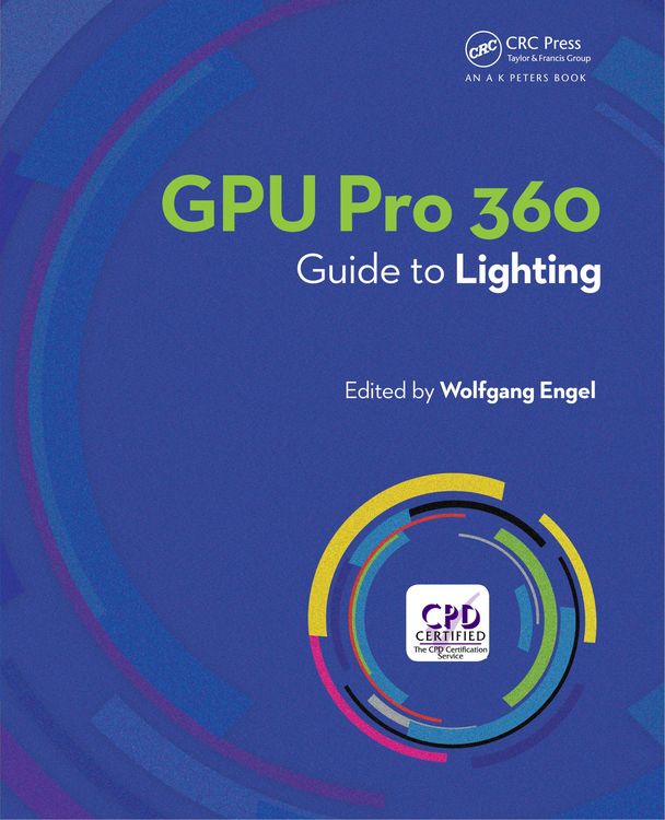 Produktbild: GPU Pro 360 Guide to Lighting