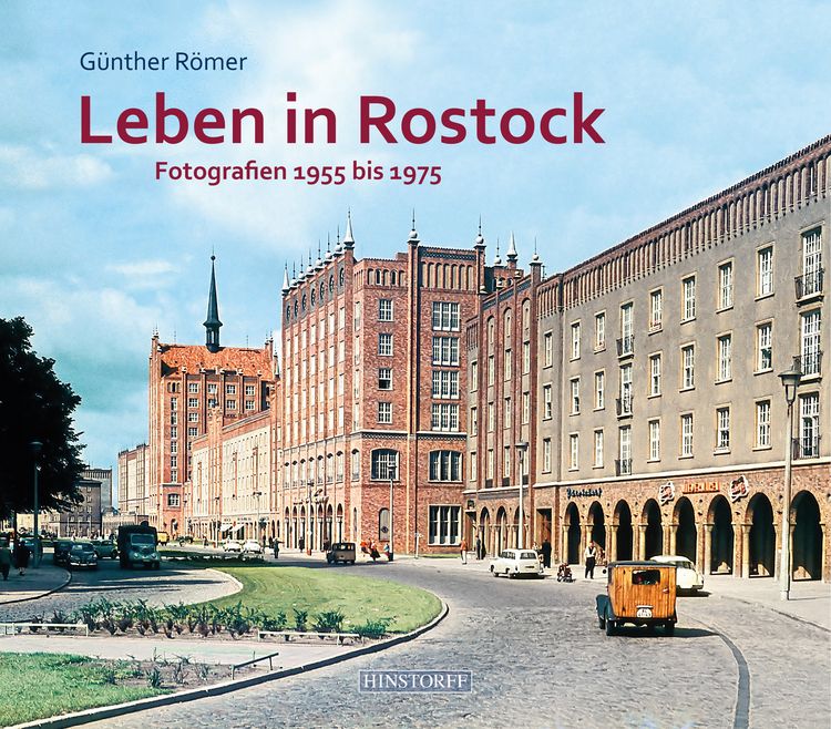 Produktbild: Leben in Rostock