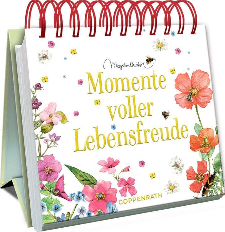 Produktbild: Momente voller Lebensfreude