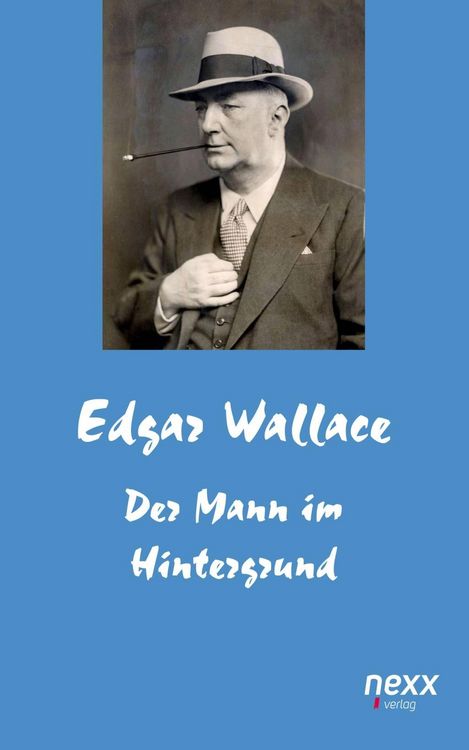 Produktbild: Der Mann im Hintergrund