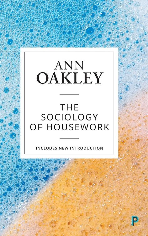 Produktbild: The sociology of housework (reissue)