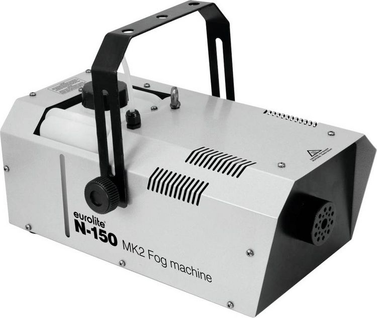 Produktbild: Eurolite N-150 MK2 Nebelmaschine inkl. Funkfernbedienung