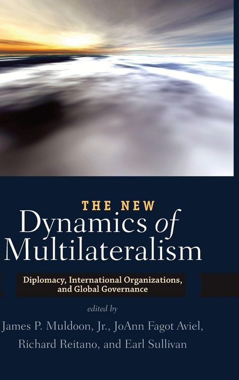 Produktbild: The New Dynamics of Multilateralism