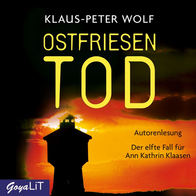 Produktbild: Ostfriesentod [Ostfriesenkrimis, Band 11]
