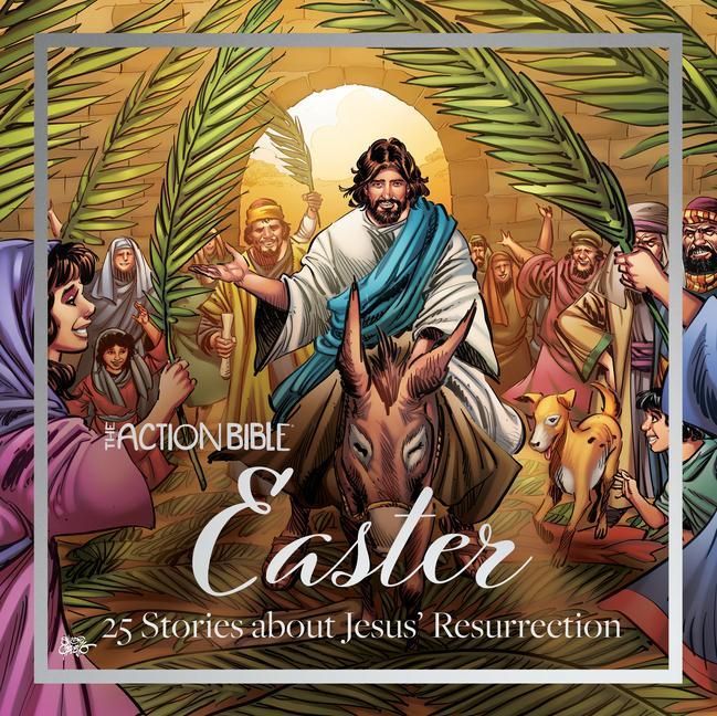Produktbild: Action Bible Easter