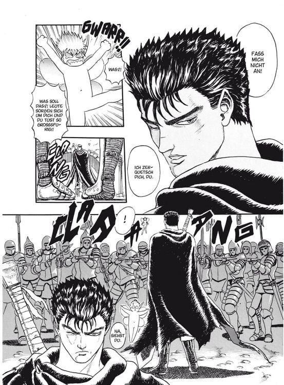 Produktbild: Berserk Max 01