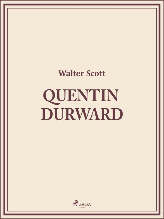 Produktbild: Quentin Durward