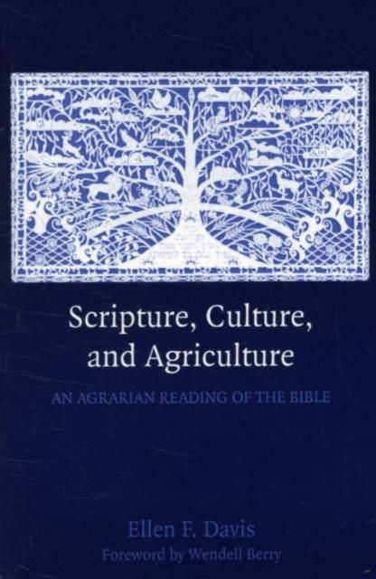 Produktbild: Scripture, Culture, and Agriculture