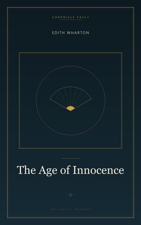 Produktbild: The Age of Innocence