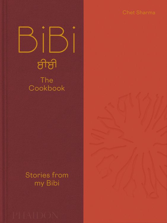 Produktbild: BiBi The Cookbook: Stories from my Bibi (2025)