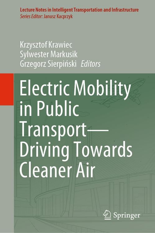 Produktbild: Electric Mobility in Public Transport&mdash;Driving Towards Cleaner Air