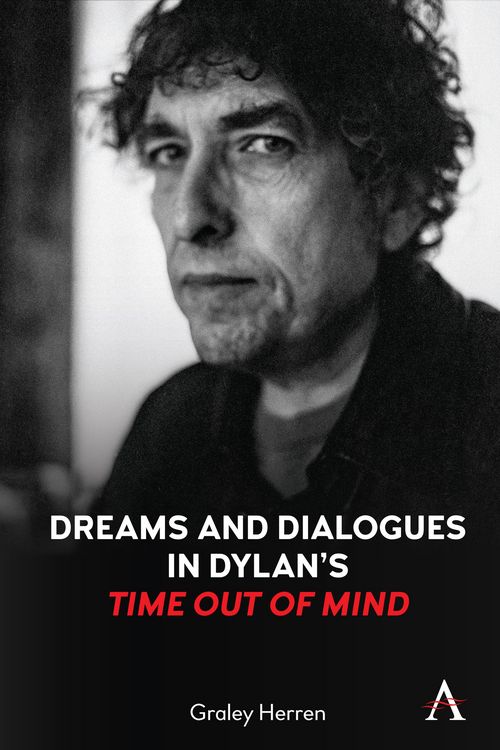 Produktbild: Dreams and Dialogues in Dylan's "Time Out of Mind"