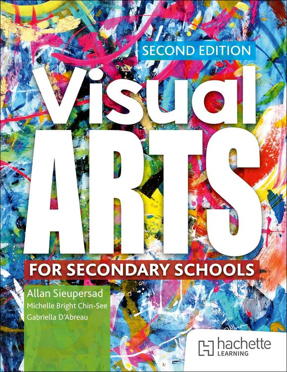 Produktbild: Visual Arts for Secondary Schools Second Edition
