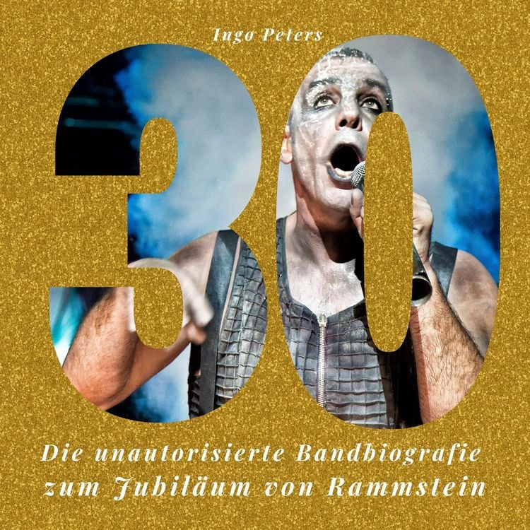 Produktbild: 30 Jahre Rammstein
