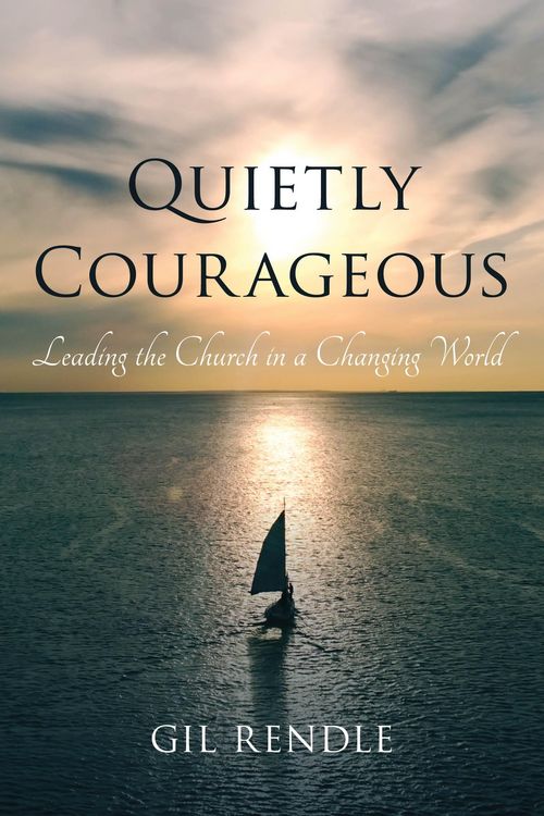 Produktbild: Quietly Courageous