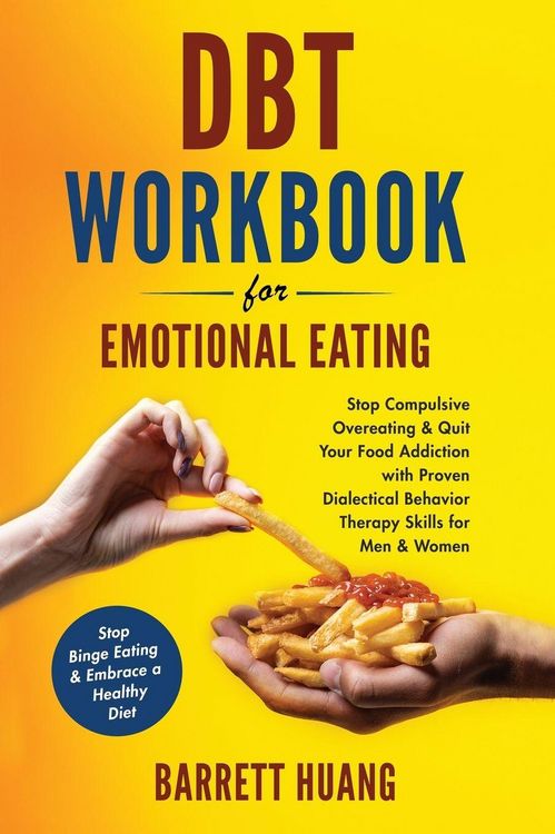 Produktbild: DBT Workbook For Emotional Eating