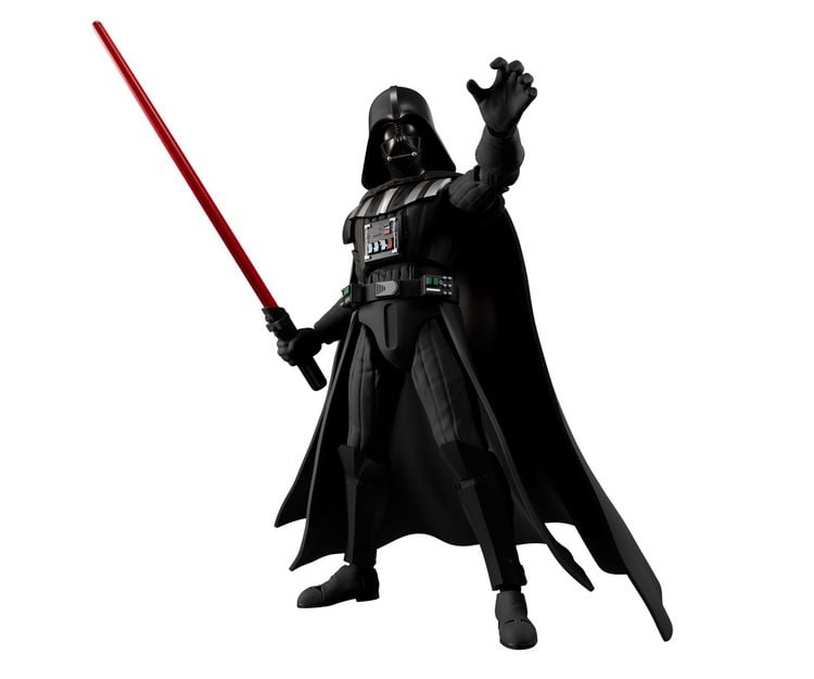Produktbild: Blokees Star Wars Darth Vader