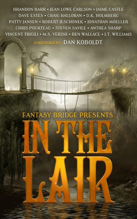 Produktbild: In the Lair: A Fantasy Bridge Anthology