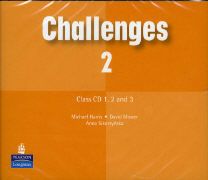 Produktbild: Challenges Class CD 2 1-3