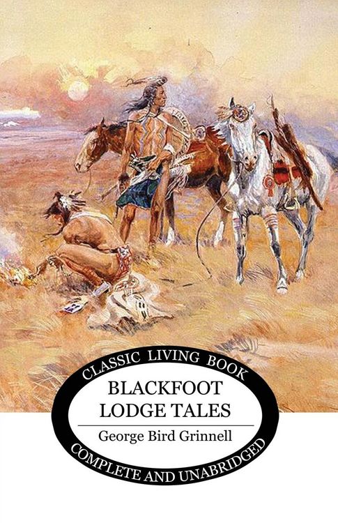 Produktbild: Blackfoot Lodge Tales