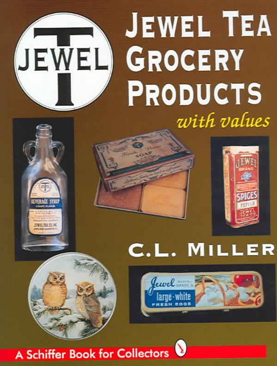 Produktbild: Jewel Tea Grocery Products