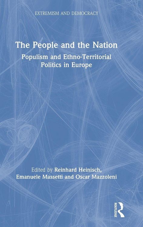 Produktbild: The People and the Nation