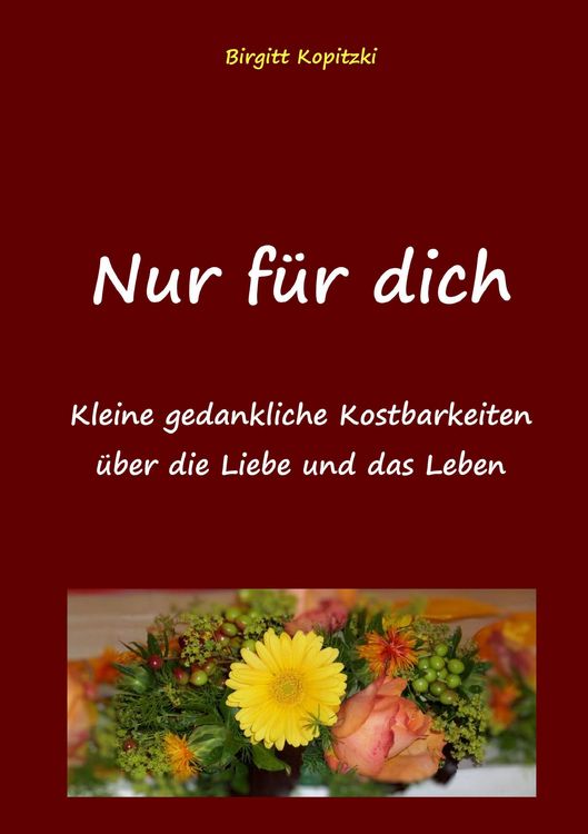 Produktbild: Nur f&uuml;r dich