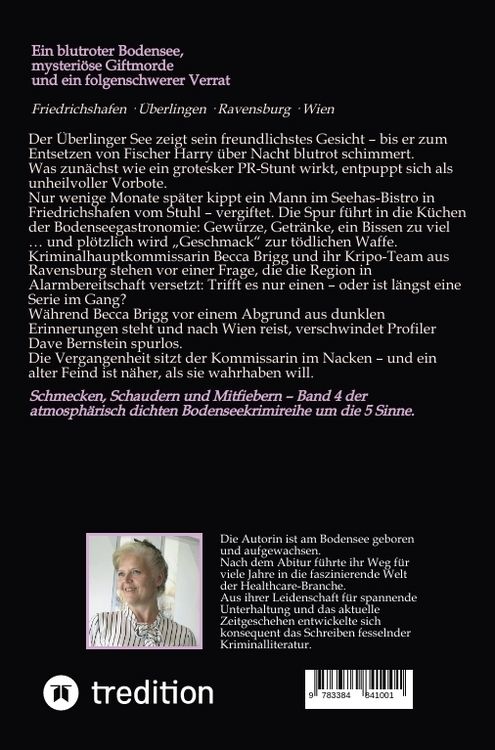 Produktbild: Geschmackloser Tod