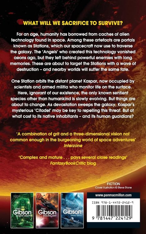 Produktbild: Angel Stations