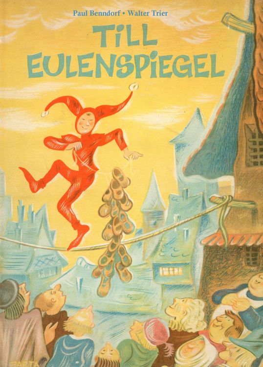 Produktbild: Till Eulenspiegel