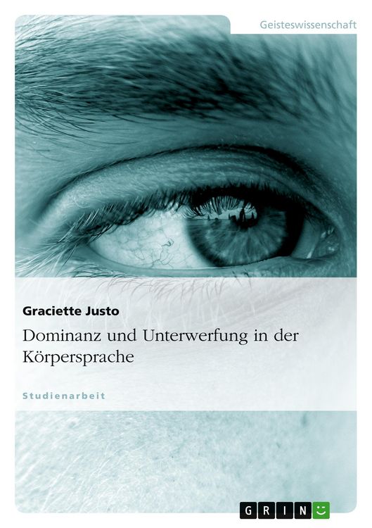 Produktbild: Dominanz und Unterwerfung in der K&ouml;rpersprache