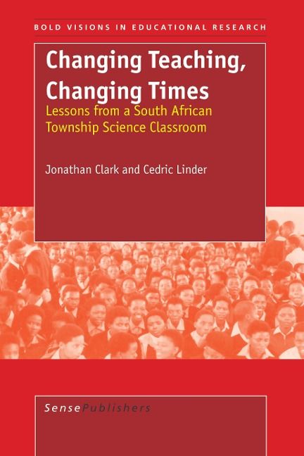 Produktbild: Changing Teaching, Changing Times